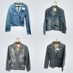 Classic Denim Jackets Set (FV-335)
