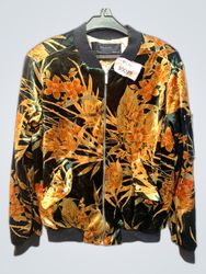 Zara Bomber Jacket