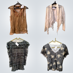Vintage Style Tops Pack (FV-572)