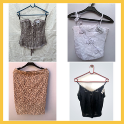 Classic Tops +Skirts Mix(FV 495)