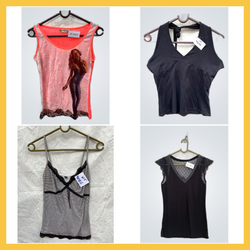 Striped Tops Set(FV 493)