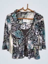 Printed Tops +Skirt pack (FV-011)