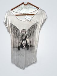 Casual Tops +Skirts Set( FV 081)