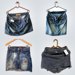 Basic Deinm Shirts(FV 484)
