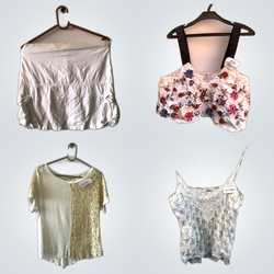 Casual Tops +Skirts Pack (FV 415)