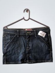 DKNY Denim Minirock