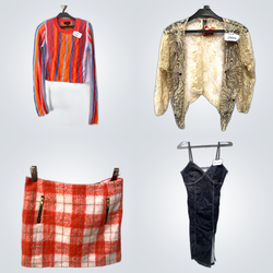 Topshop Y2K Knitwear Bundle