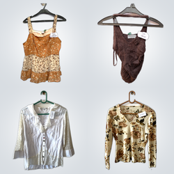 Vintage Style Tops Pack (FV-027)