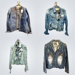 Classic Deinm Jacket Collection (FV073)