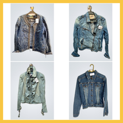 Classic Deinm Jacket Collection (FV073)