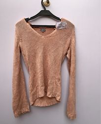NAF NAF V-Neck Knit Sweater