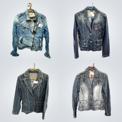 Everyday Denim Jackets Collection(FV 233)