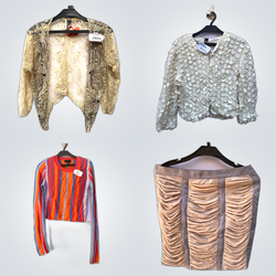 Topshop Y2K Dress Bundle