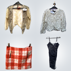 Topshop Y2K Dress Bundle