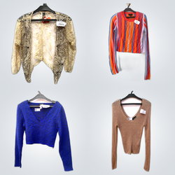 Topshop Y2K Knitwear Bundle