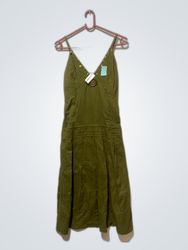 Green Dress