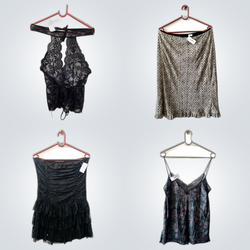 Neutral Tops+Skirts Pack(FV 328)