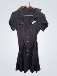 Vintage Style Dresses+Denim Jackets Pack(FV 181)