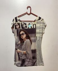 Printed Tops (FV 088)
