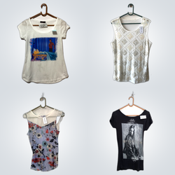 Classic Tops Set(FV 482)