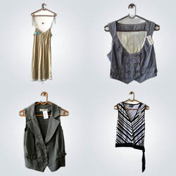 Casual Dresses +Waistcoats(FV 148)