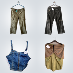 Classic Tops + Jeans Mix(FV 398)