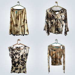 Soft Fabric Tops+Skirts Pack(FV 241)