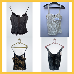 Y2K Cami Trim Set (FV 556)