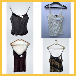Y2K Cami Trim Set (FV 556)