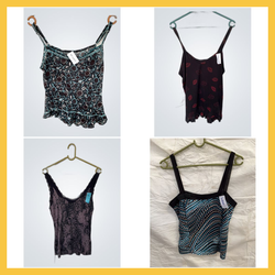 Y2K Tank Top Bundle