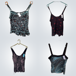 Y2K Tank Top Bundle