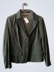 Green Blazer