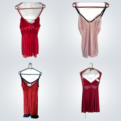 Y2K Slip Dresses Bundle