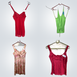 Y2K Lace Camisoles Bundle