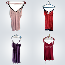 Y2K Slip Dresses Bundle