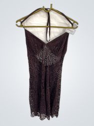 Unbranded Lace Mini Dress