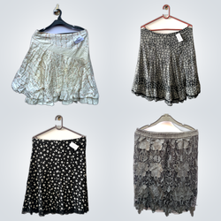 Light Wash Skirts Pack (fv-086)