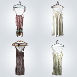 Basic Dresses Pack(FV 326)