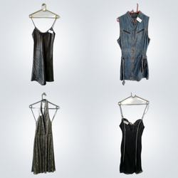 Lightweight Dresses+Leather Bundle(FV 228)