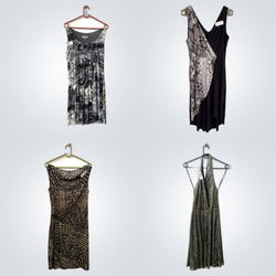 Vintage Style Dresses+Waistcoats Set(FV 244)