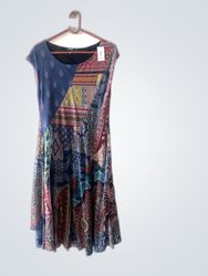 Desigual Patchwork Dress