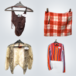 Topshop Y2K Knitwear Bundle