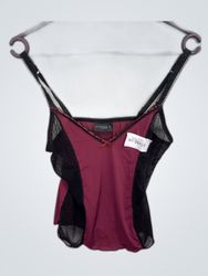 Plvesse Strappy Camisole Top