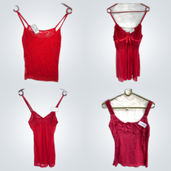 Y2K Camisole Bundle Pack