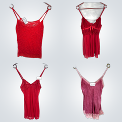 Y2K Camisole Bundle Pack