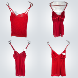 Y2K Camisole Bundle Pack