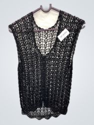Top en crochet