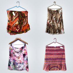 Mixed Color Skirts Bundle (FV 395)