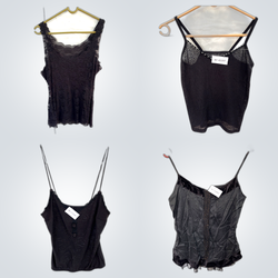 Y2K Camisoles Bundle Pack
