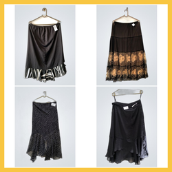 Lightweight Skirt Set (FV-470)